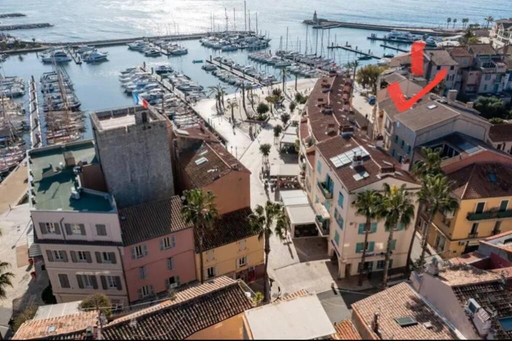 Sanary Paradise Port Climatise Екстер'єр фото