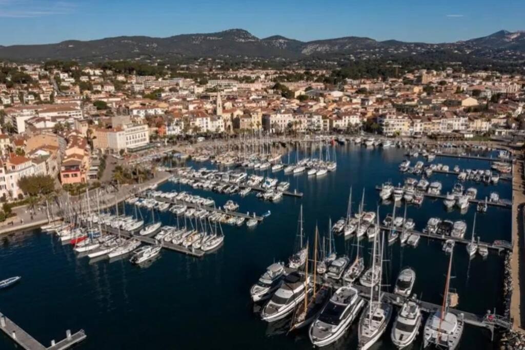 Sanary Paradise Port Climatise Екстер'єр фото